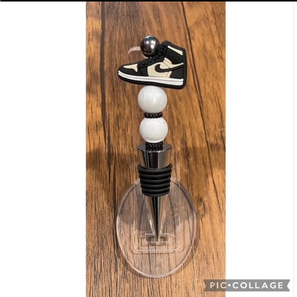 Nike Wine Stopper